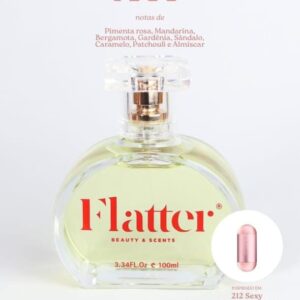 Perfume feminino XYF Flatter