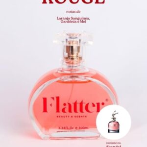 Perfume feminino Rouge Flatter