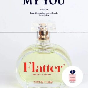 Perfume feminino My You Flatter