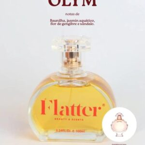 Perfume feminino OLYM Flatter