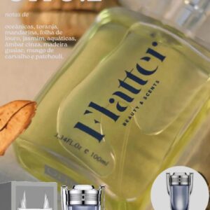 Perfume Masculino Oito.2 Flatter